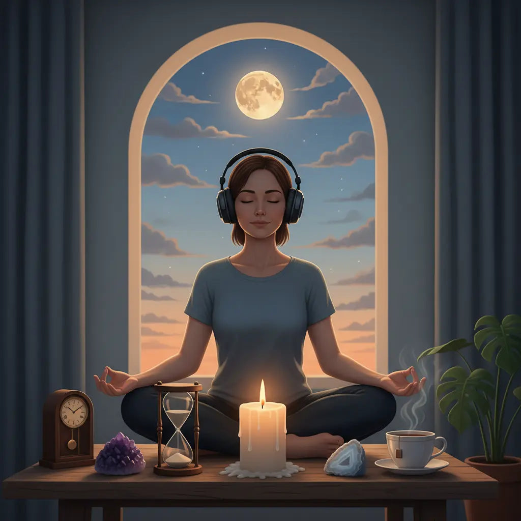 Waxing Gibbous Patience Practice