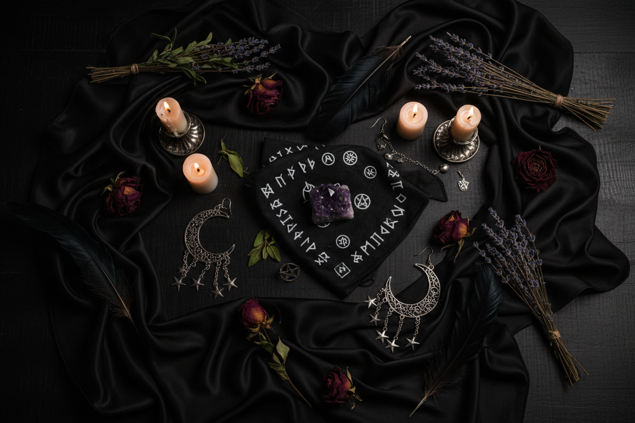 Witchwear & Apparel Banner