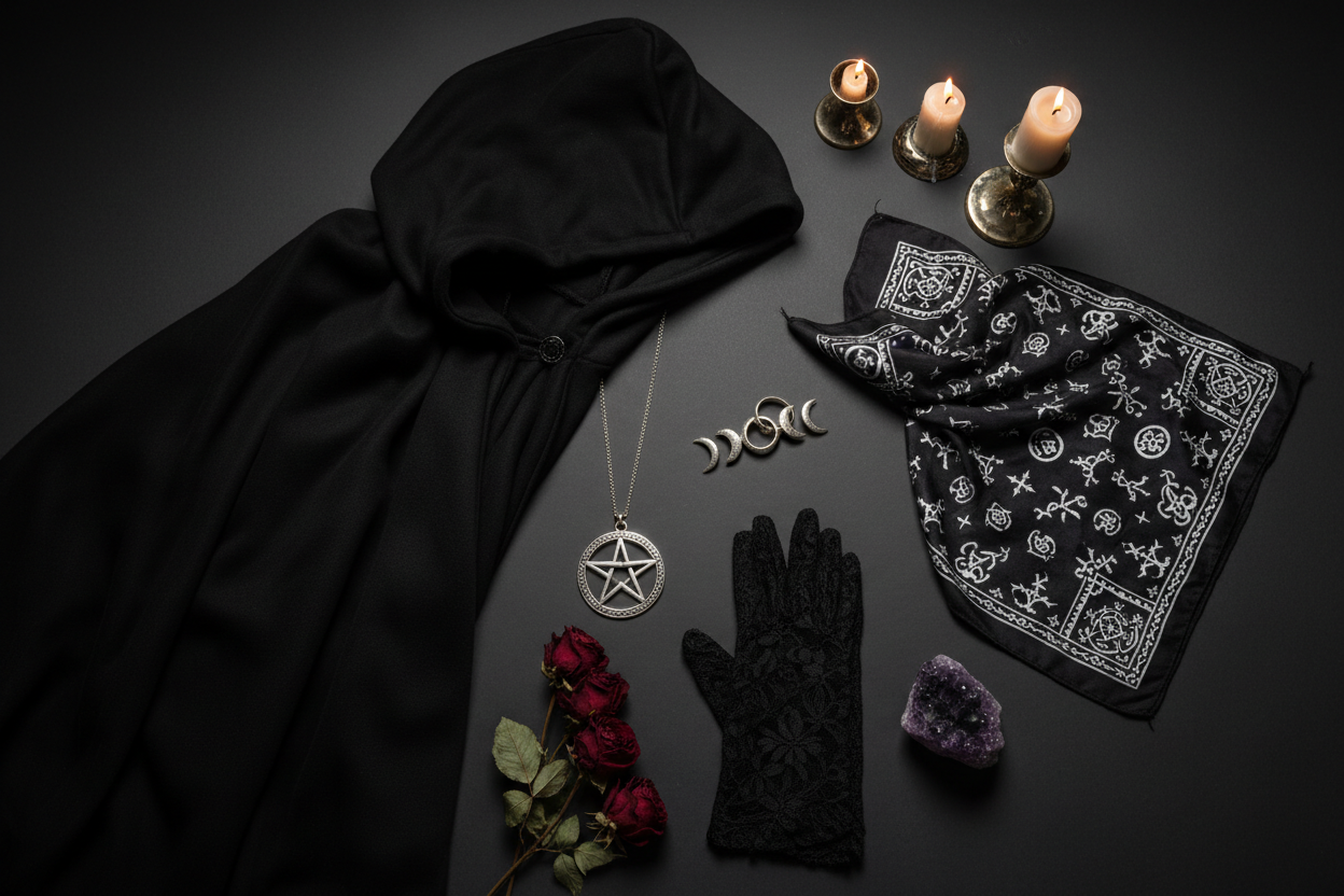 Witchwear Apparel Banner
