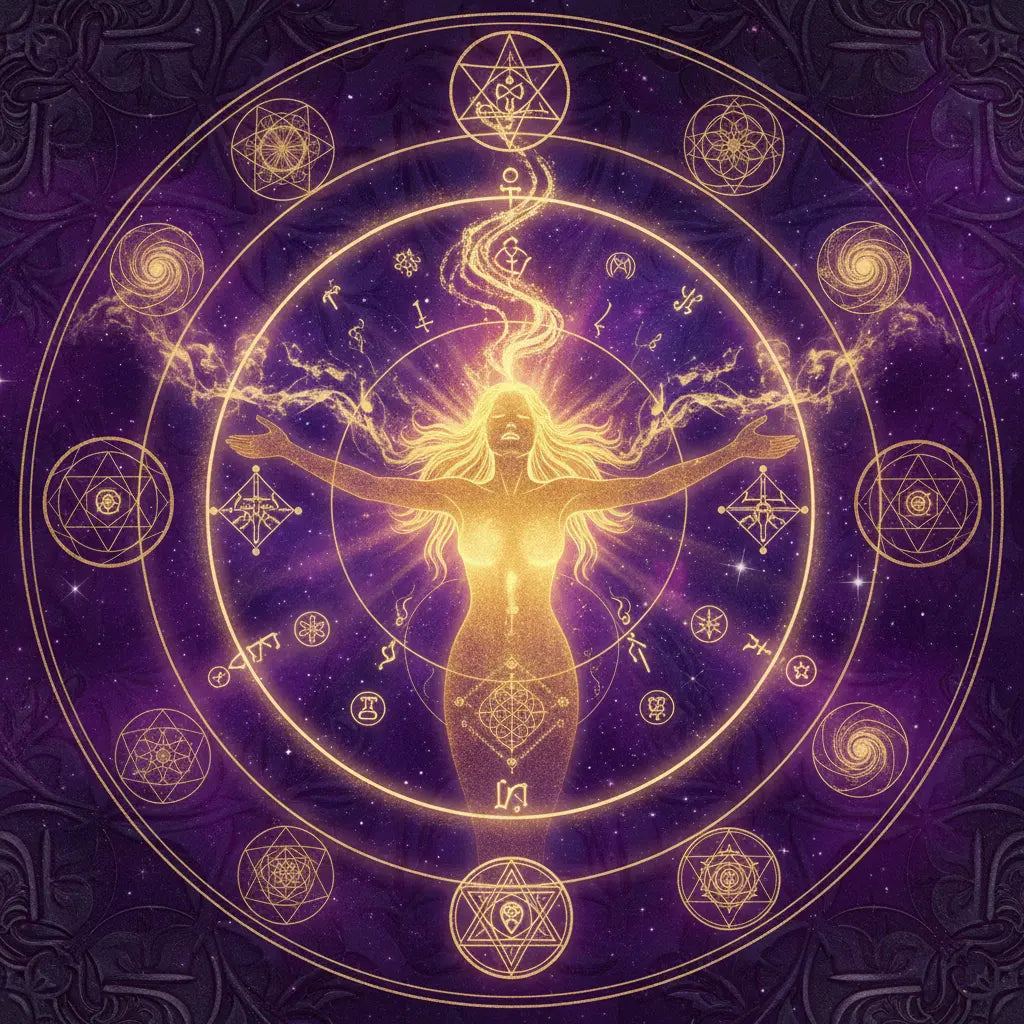 You Are the Spell Poster