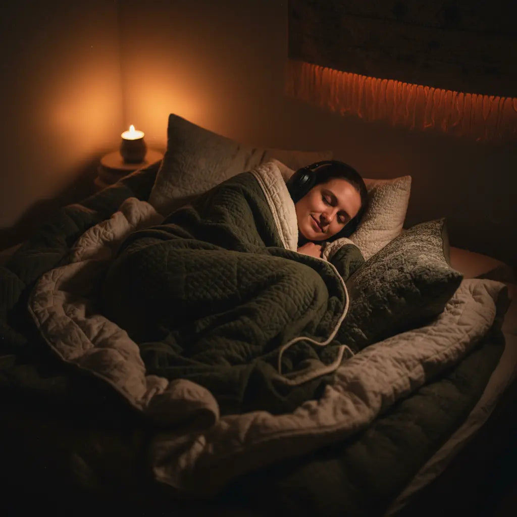 Yule Winter Solstice Deep Rest