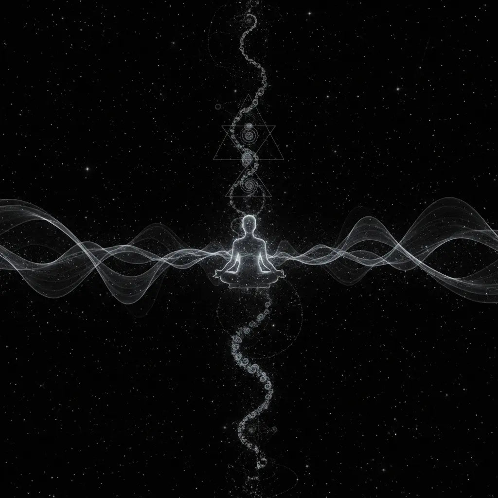 Zero Point Field Pure Potential Meditation