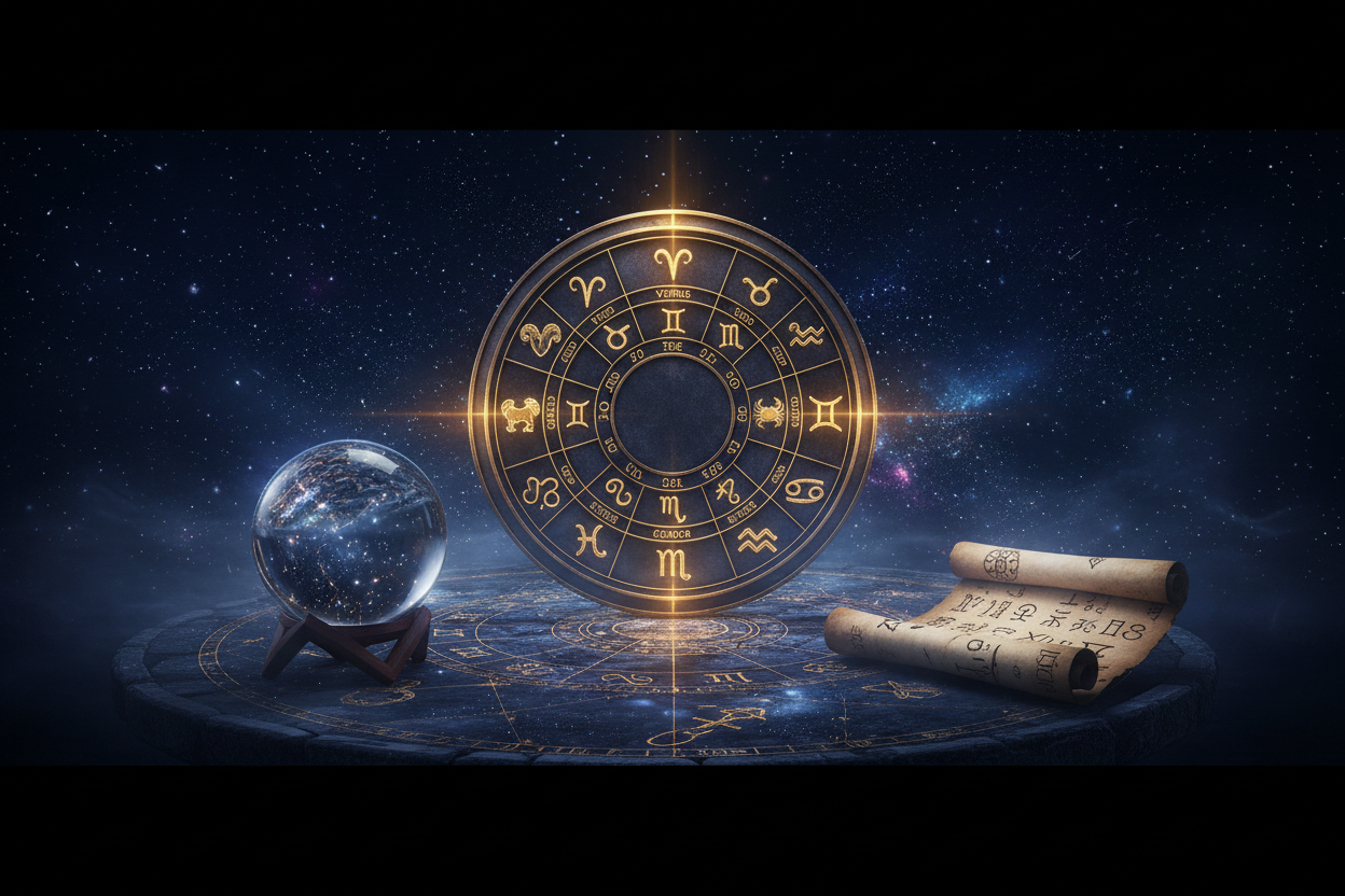 Zodiac Banner